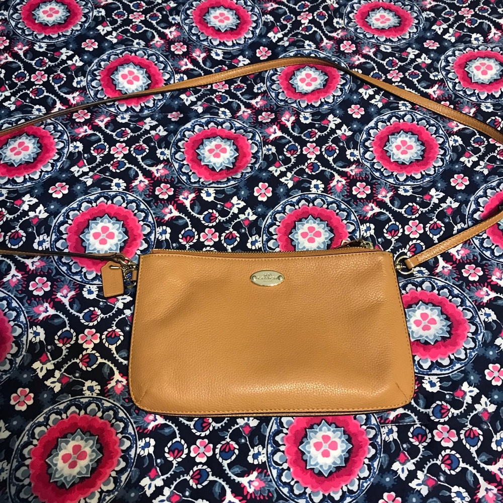 Coach crossbody bag